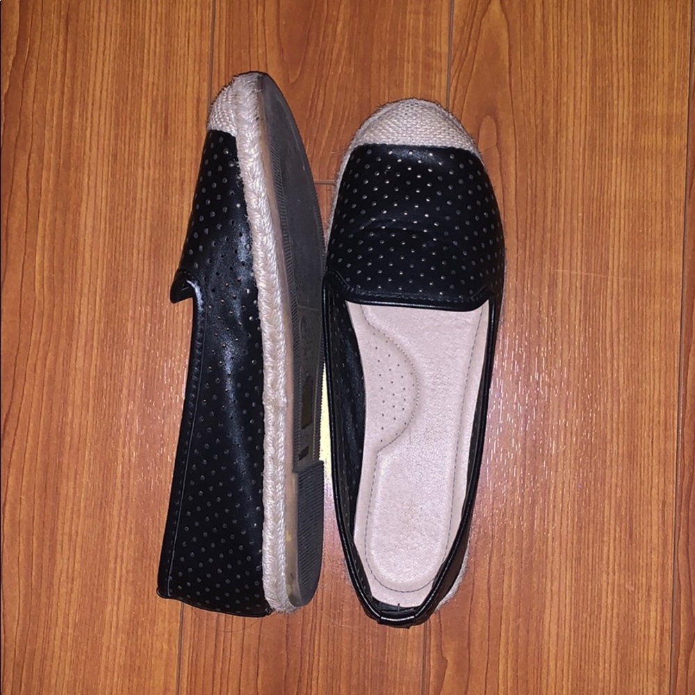 Black Espadrilles - image 2